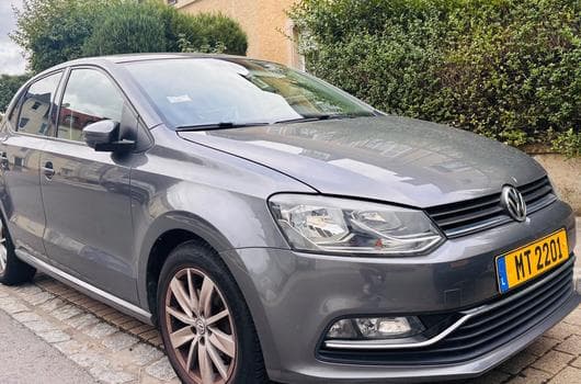 VW Polo (2015) - Photo 8