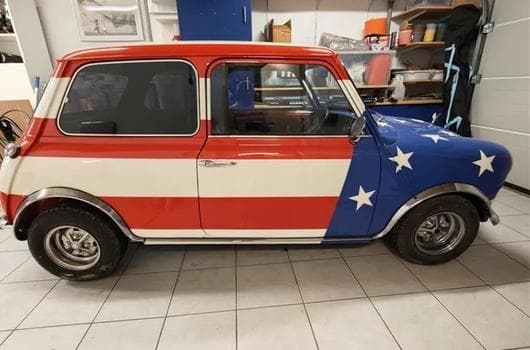 Mini Cooper Monte Carlo (1973) - Foto 5