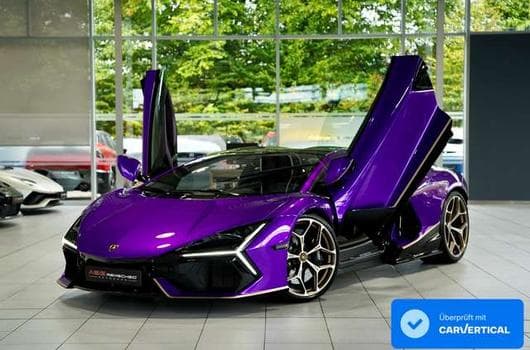 Lamborghini Revuelto *Ad Personam*Passenger*Sonus*PPF*MwSt. (2025) - Foto 7