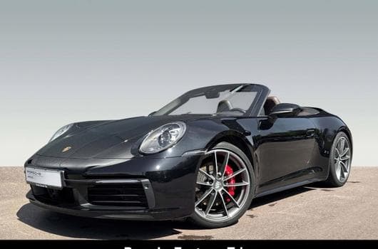 Porsche Carrera GT Carrera 4S Cabriolet Clubleder HALenkung (2020) - Photo 8