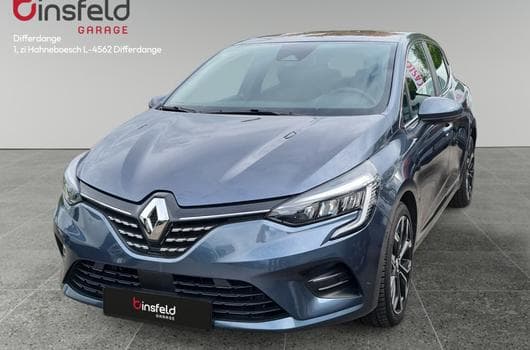 Renault Clio V Intens 0.9 90ch (2021) - Photo 5