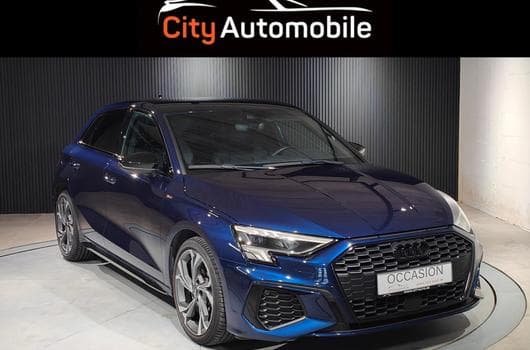 Audi A3 A3 SPORTBACK 30 TFSI S-LINE GPS CARPLAY (2023) - Photo 3