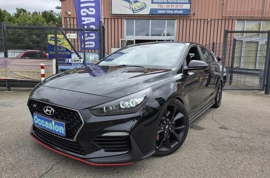 Hyundai i30 N 275CV BVM (2021) - Photo 1
