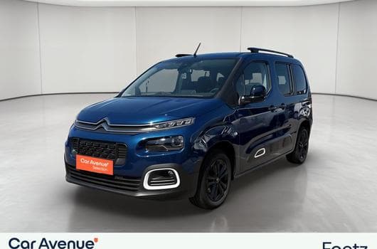 CITROEN Berlingo M PureTech 130ch S&S Shine EAT8 (2022) - Photo 12