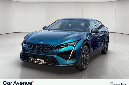 PEUGEOT 408 1.2 PureTech 130ch S&S GT EAT8 (2023) - Photo 5