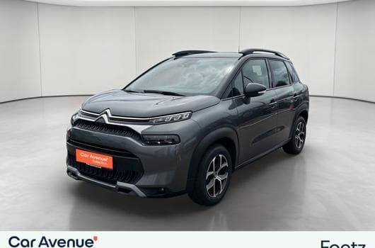 CITROEN C3 Aircross 1.2 PureTech 110ch S&S MAX (2023) - Photo 2