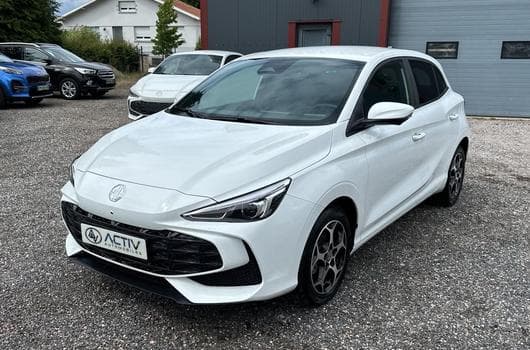 MG MG3 1.5 HYBRID+ 195 LUXURY (2026) - Photo 5