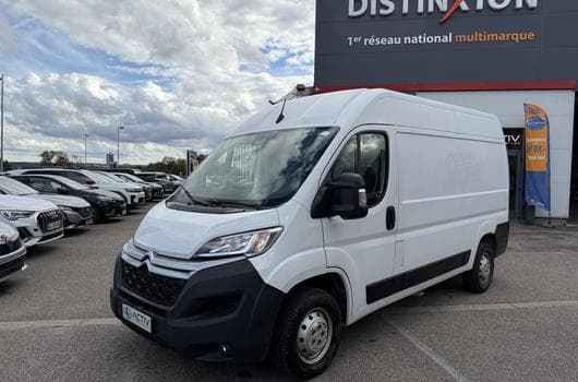 Citroen JUMPER FG 30 L2H2 2.2 BLUEHDI 140 S&S DRIVER (2021) - Photo 12