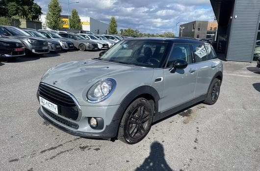 Mini CLUBMAN COOPER D 150 BUSINESS (2017) - Foto 4