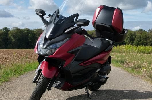 Honda Forza NSS125AD (2022) - Photo 3
