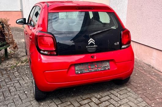 Citroën C1 (2015) - Photo 4