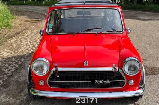 Mini Cooper Innocenti 1300 (1974) - Foto 3