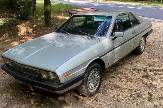 Lancia Gamma 2500 (1981) - Photo 1
