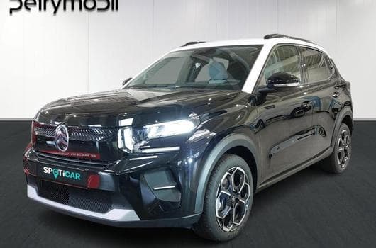 Citroen C3 & ë- IV Max (2025) - Photo 11