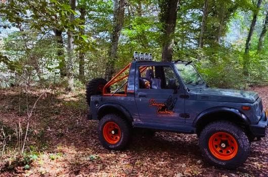 Suzuki SJ410 Samurai (1983) - Foto 6