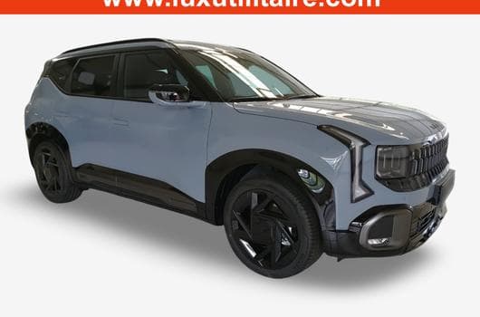 Kia Seltos 1.6 T-GDI 180 DCT AWD X-LINE (2026) - Photo 9