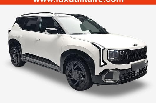 Kia Seltos 1.6 T-GDI 180 DCT AWD X-LINE (2026) - Photo 7