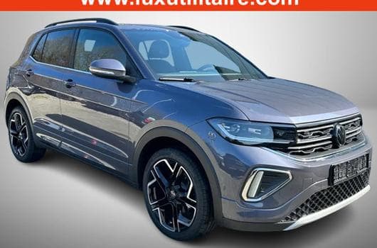 VW T-Cross 1.5 TSi 150 DSG R-Line (2026) - Photo 11