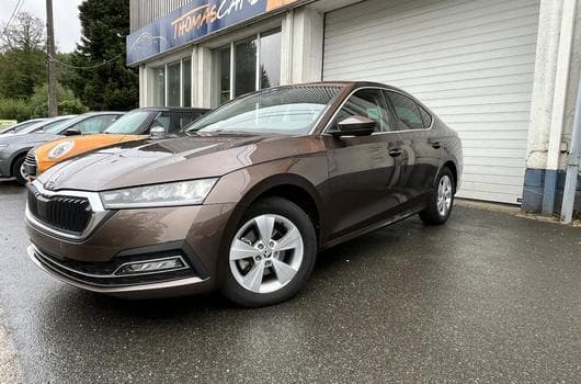 Skoda Octavia Ambition+ diesel 2.0 L 116 ch (2020) - Photo 9