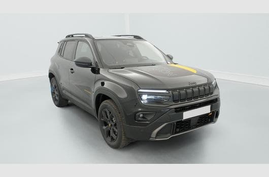 Jeep Avenger 1.2 Turbo T3 145 ch BVR6 4xe The North Face (2026) - Photo 11
