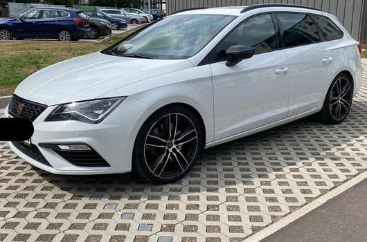 Cupra Leon SEAT Leon ST Cupra 300 4Drive DSG (2019) - Photo 8