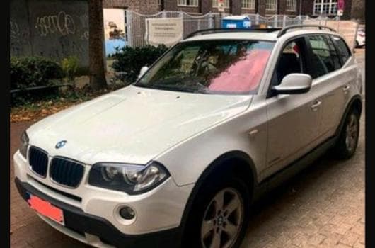 BMW X3 Xdrive 18d (2009) - Photo 7
