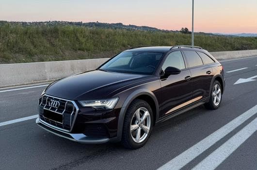 Audi A6 Allroad 45 TDi (2019) - Photo 5