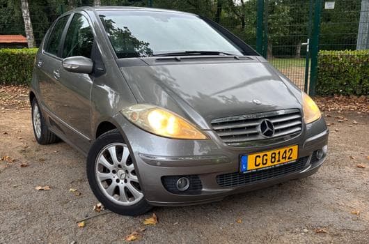 Mercedes A 200 Élégance (2005) - Photo 4