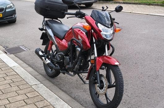 Honda CBF (2021) - Photo 2