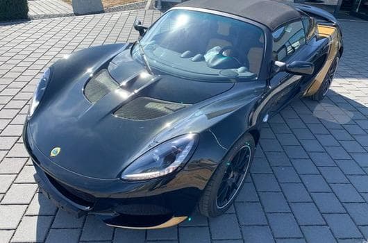 Lotus Elise Elise 220 Heritage Edition JPS "Lotus am Ring" (2020) - Foto 1