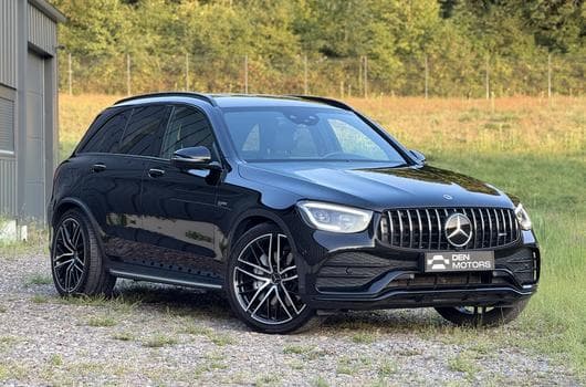 Mercedes GLC GLC 43 AMG 4Matic 390ch / Premium Plus / Burmester / Échappe (2019) - Photo 8