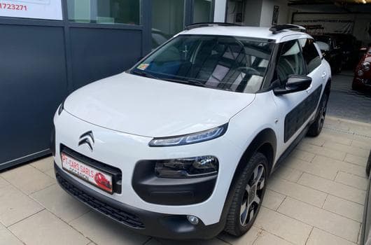 Citroën C4 Cactus 1.6 hdi 100 (2017) - Photo 9