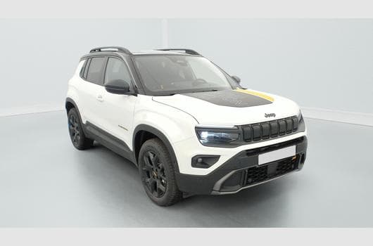 Jeep Avenger 1.2 Turbo T3 145 ch BVR6 4xe The North Face (2026) - Photo 12