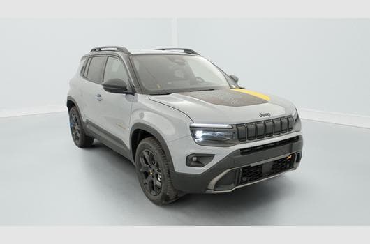 Jeep Avenger 1.2 Turbo T3 145 ch BVR6 4xe The North Face (2026) - Photo 10