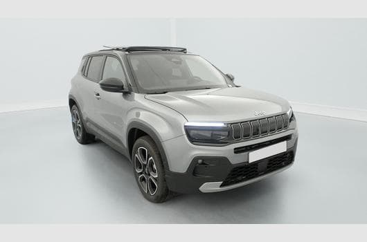 Jeep Avenger 1.2 Turbo T3 110 ch e-Hybrid BVR6 Summit (2026) - Photo 2
