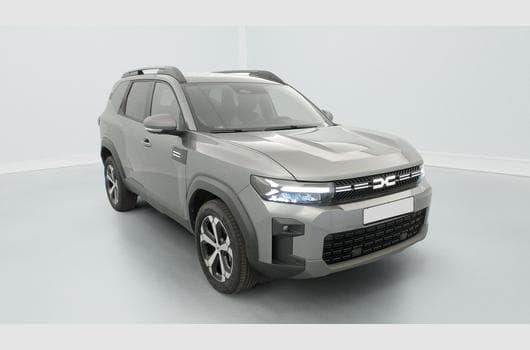 Dacia BIGSTER Mild Hybrid 140 Journey (2026) - Foto 10