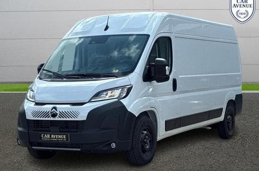CITROEN Jumper L3H2 3.5 Maxi 140ch S&S (2025) - Photo 8