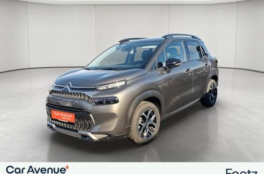 CITROEN C3 Aircross 1.2 PureTech 110ch S&S MAX (2023) - Photo 7