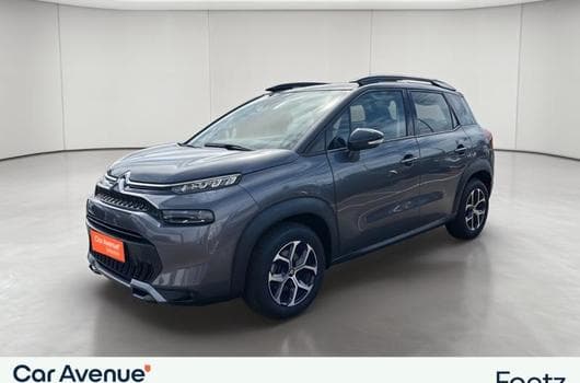 CITROEN C3 Aircross 1.2 PureTech 110ch S&S MAX (2023) - Photo 6