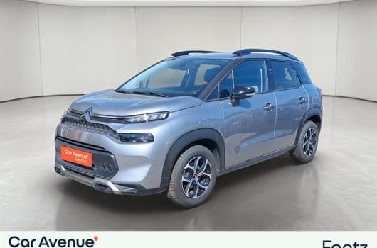 CITROEN C3 Aircross 1.2 PureTech 110ch S&S MAX (2023) - Photo 5