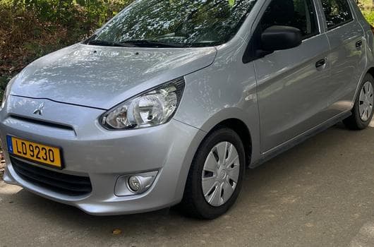 Mitsubishi Space Star (2014) - Photo 1