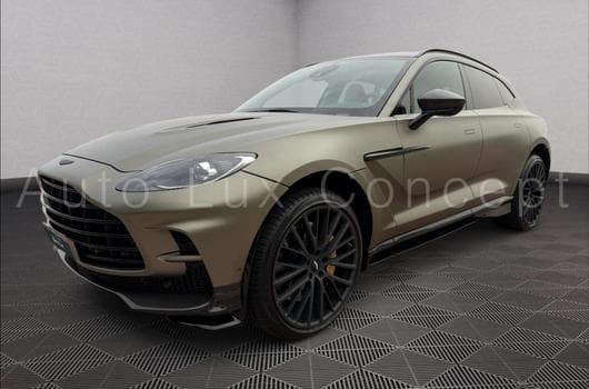 Aston-Martin DBX 707 (2022) - Foto 2