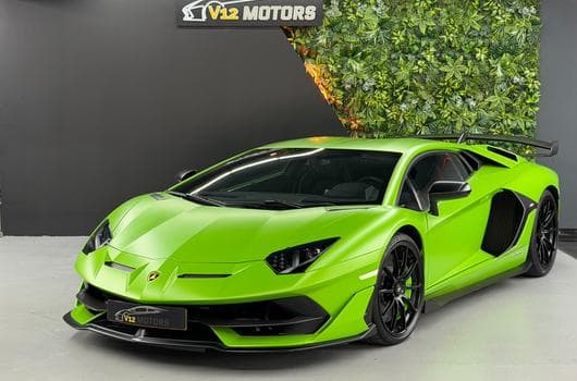 Lamborghini Aventador SVJ FULL PPF MATT (2019) - Foto 2