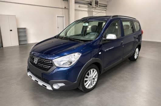 Dacia Lodgy 1.5 dCi 90 Stepway 7Places camera navi (2018) - Foto 7