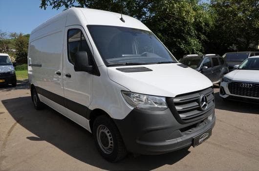 Mercedes Sprinter 315 Kasten L2 FWD (2023) - Photo 3