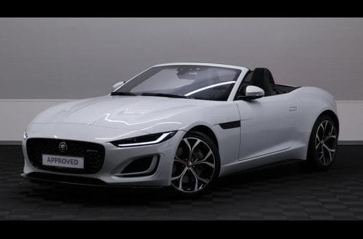 Jaguar F-Type P300 R-Dynamic RWD Convertible (2022) - Foto 1