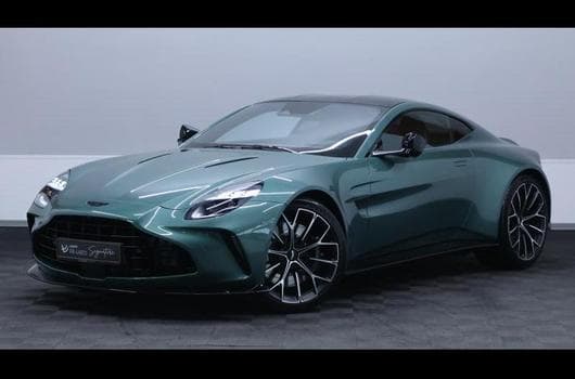 Aston-Martin V8 Vantage New Vantage V8 (2025) - Foto 1