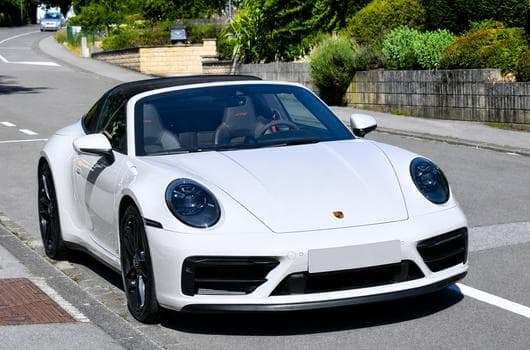 Porsche 911 TARGA GTS (2024) - Photo 5