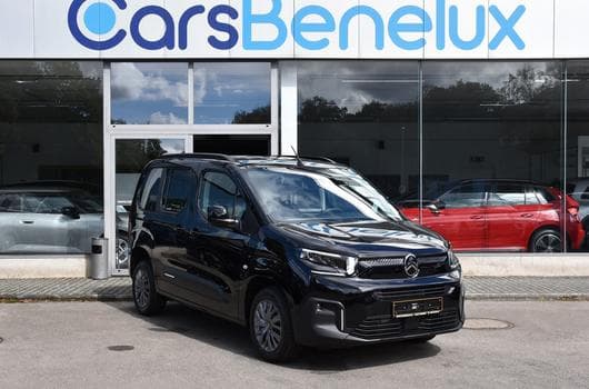 Citroën Berlingo 1.5 BlueHDI 130 EAT8 5 Pl. REGUL SMARTPHONE LED NEUF (2026) - Photo 4