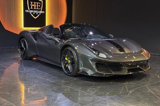 Ferrari 488 Pista Spider (2021) - Foto 1